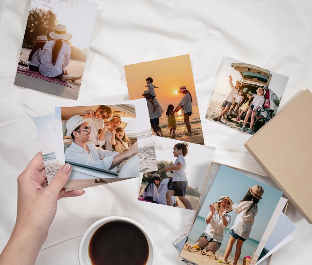Press "Print" On Memories