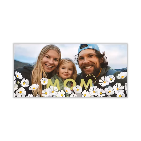 Floral Mom
